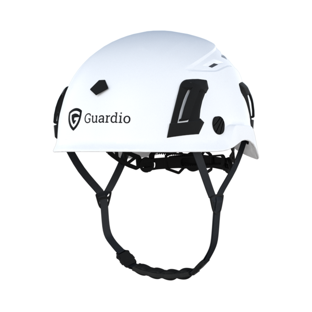 Guardio ARMET Mips kiiver 53-63 cm valge