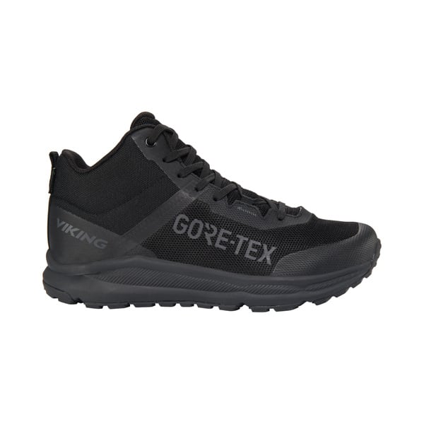 Viking STRIDE Mid GTX naiste jalatsid must