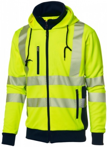 Top Swede FLAGSTAFF Hi-Vis kapuutsiga pusa