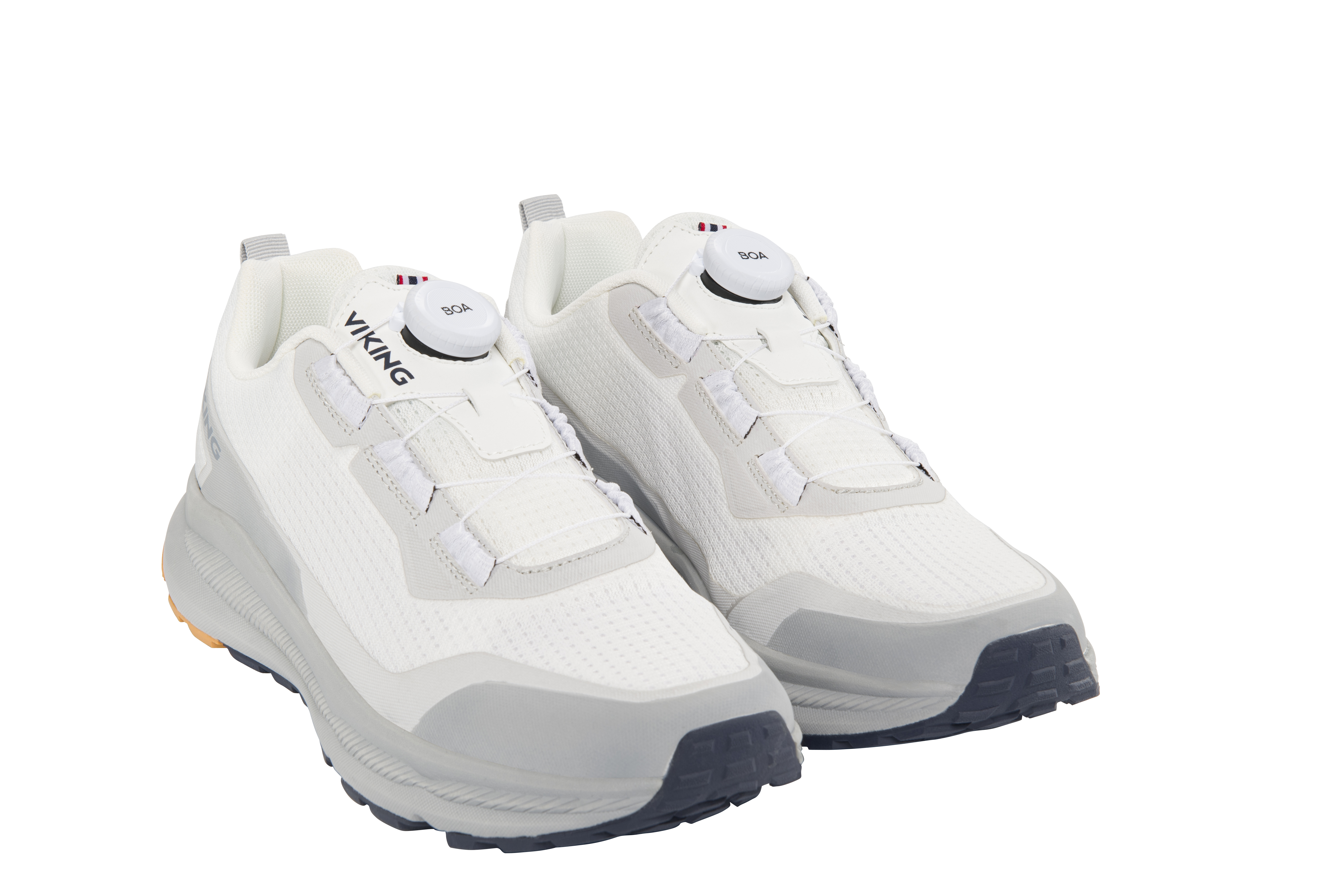 Viking Motion Low BOA meeste jalats valge/sinepikollane
