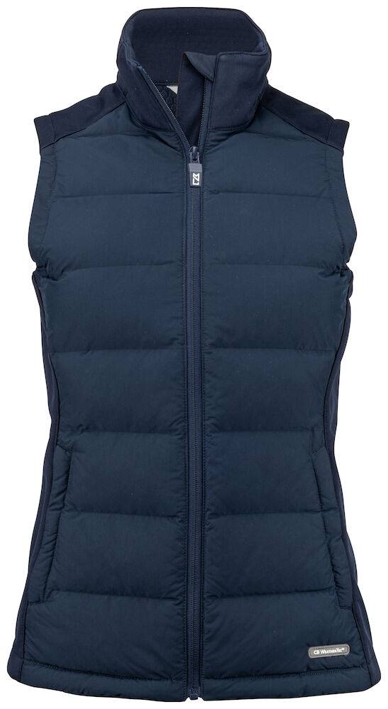 Cutter & Buck Oak HARBOR naiste vest tumesinine