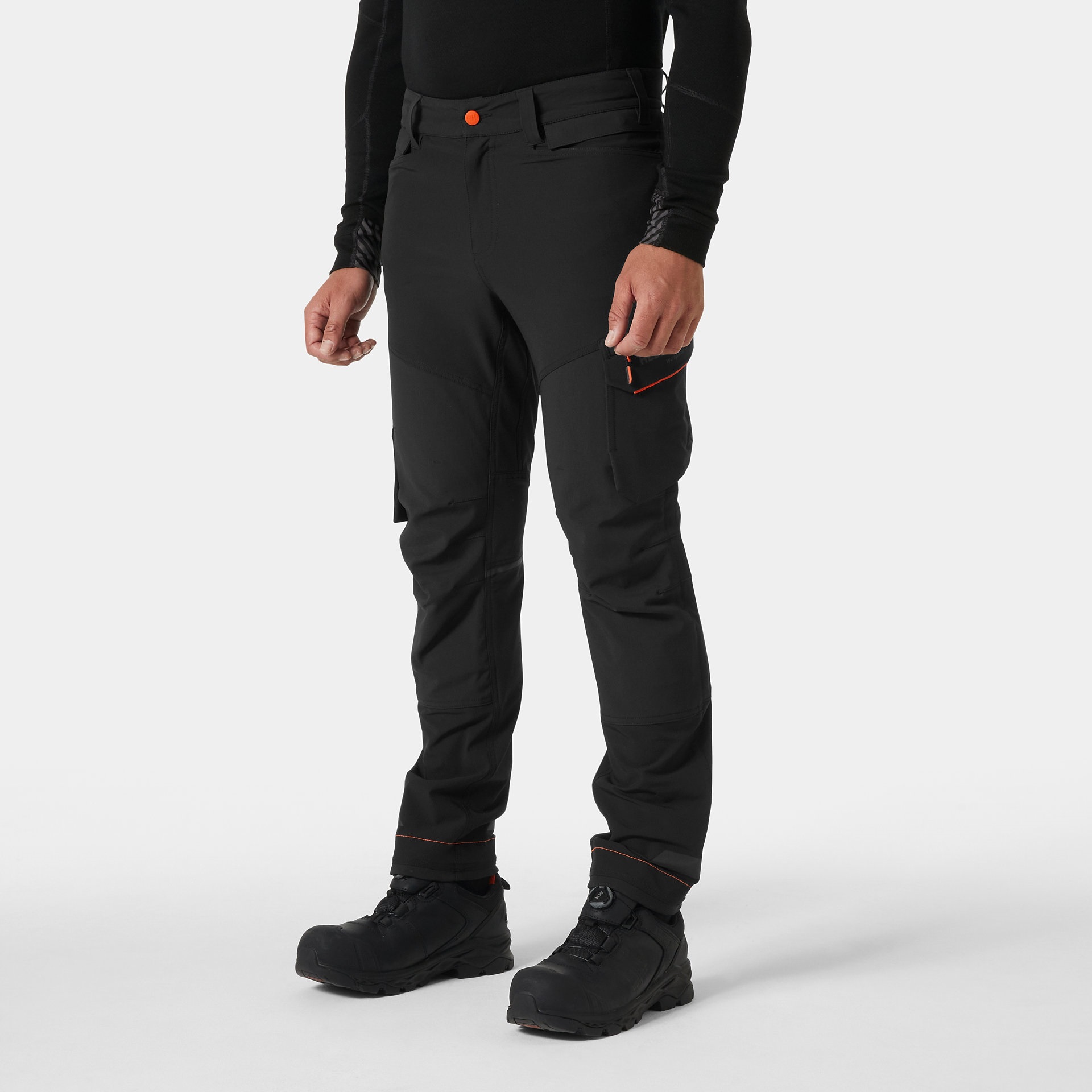 Helly Hansen KENSINTON BRZ HH Connect™ püksid must