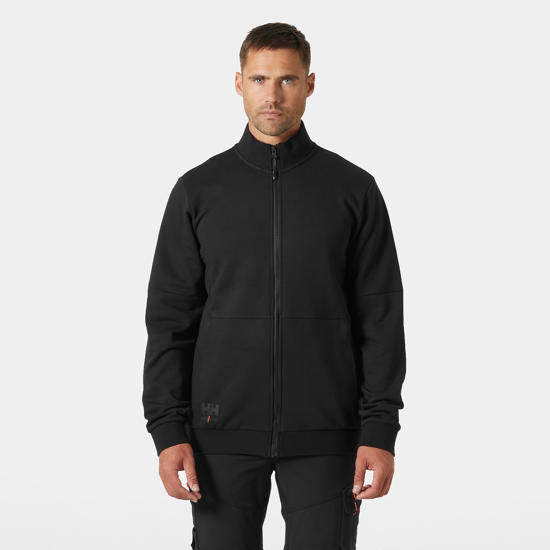 Helly Hansen EVO pusa lukuga must