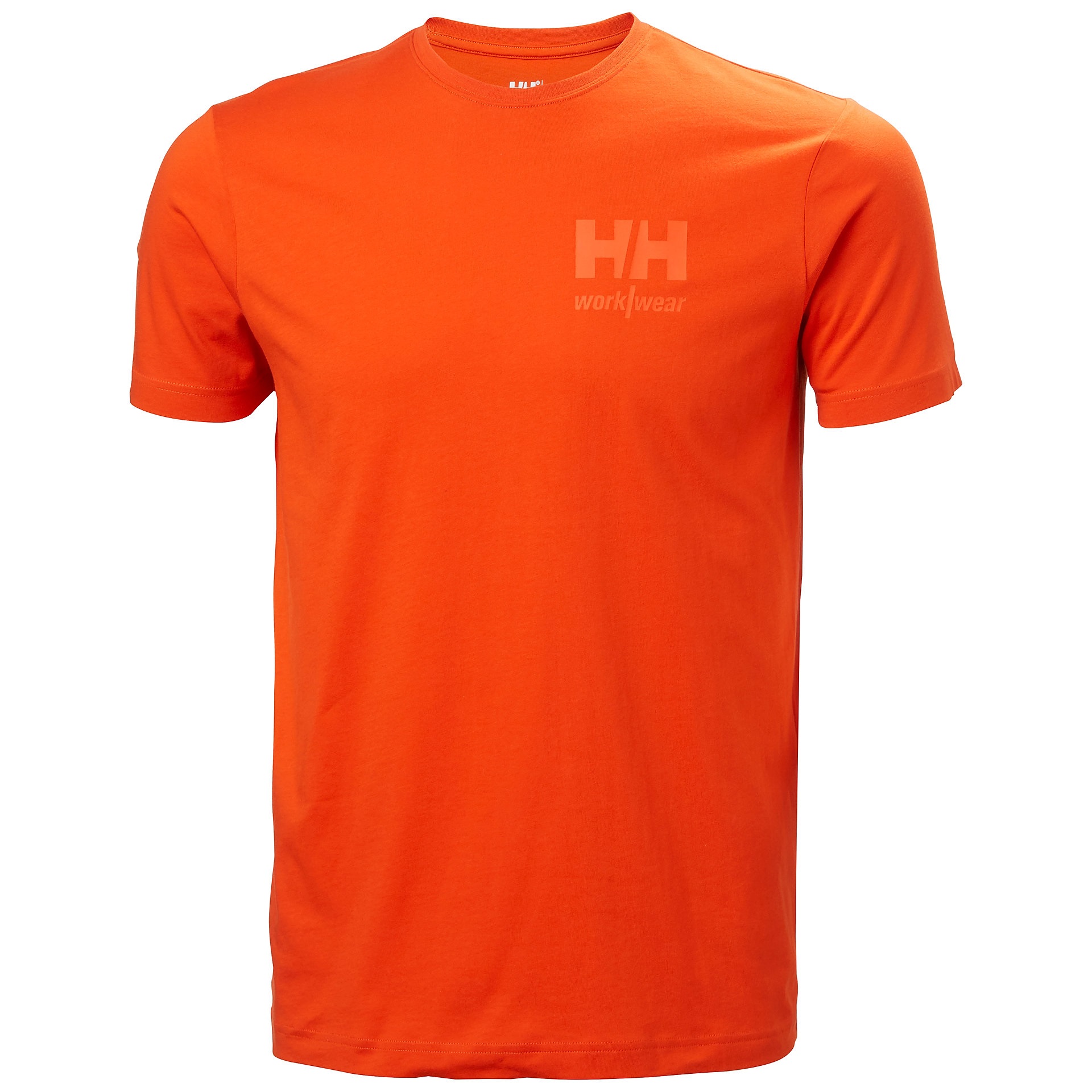 Helly Hansen CLASSIC Logo T-särk orange