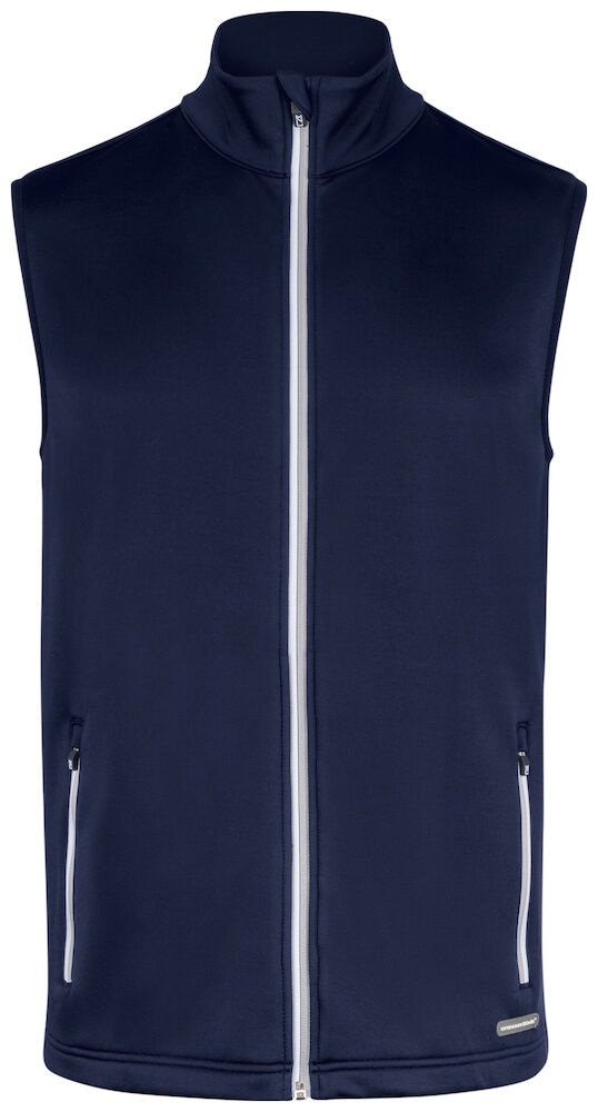 Cutter & Buck Snoqualmie vest tumesinine