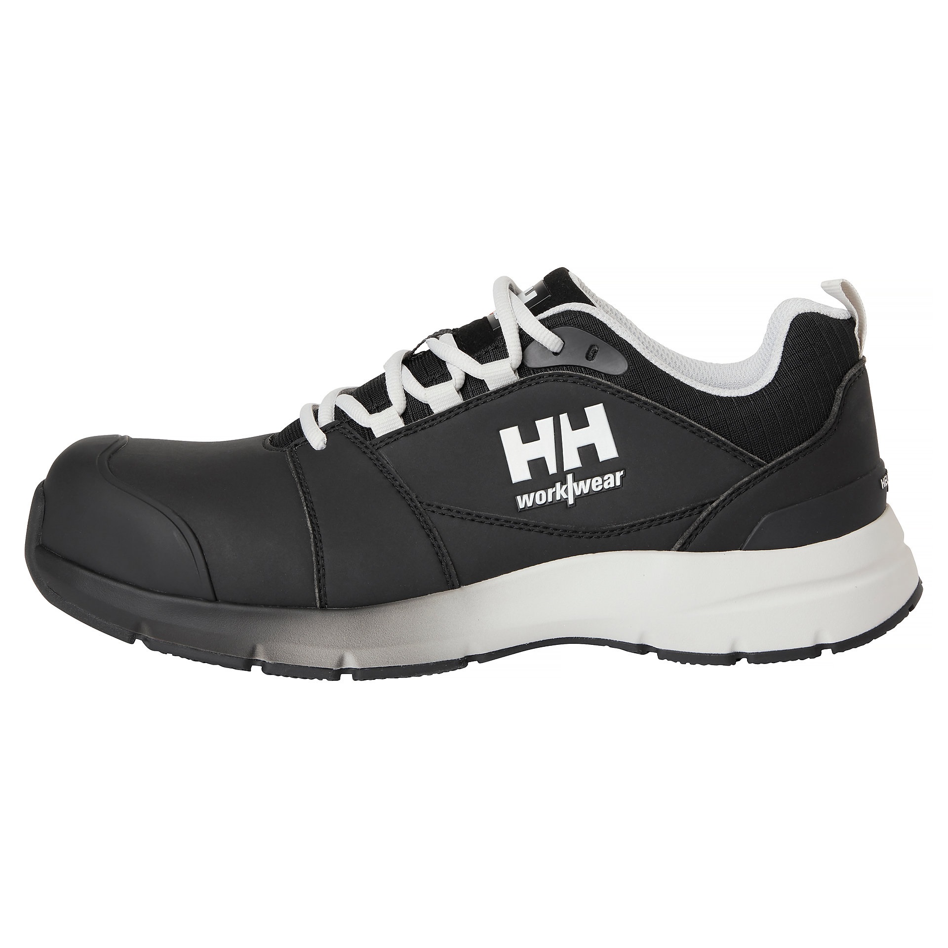 Helly Hansen BARCODE/MANCHESTER MXR LOW turvajalatsid S3S must/hall