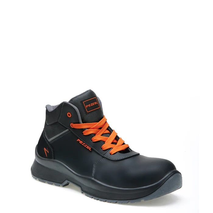 Pezzol JACKSON ORANGE turvajalatsid S3 SRC