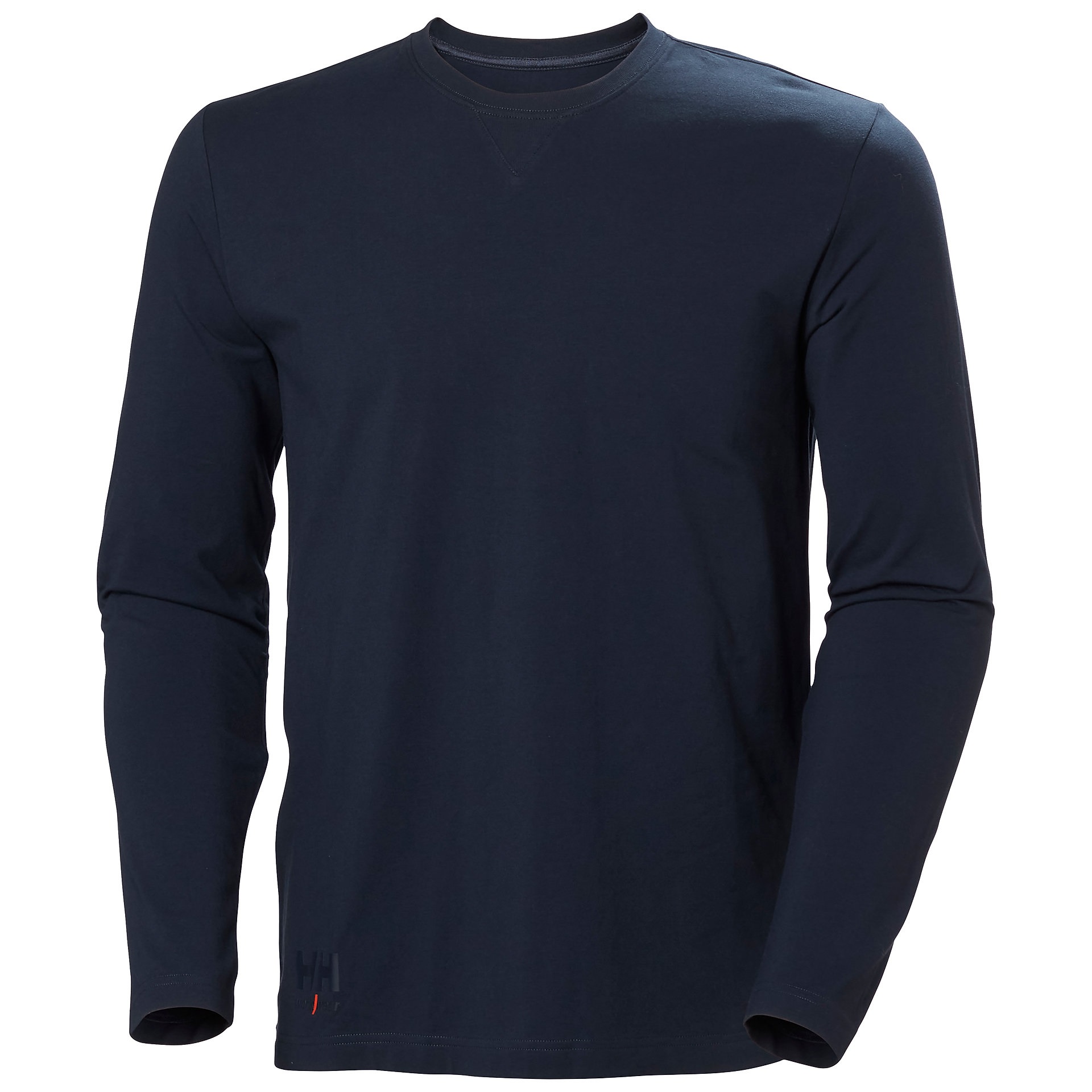Helly Hansen EVO pikkade käistega T-särk, tumesinine