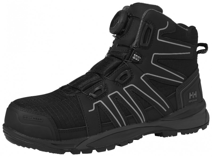 Helly Hansen MANCHESTER MID BOA turvajalatsid S3 SRC must